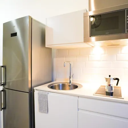 Oceanside Luxury Loft - Fast Wi-Fi - Workstations Apartment Corralejo Exterior photo