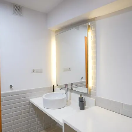 Oceanside Luxury Loft - Fast Wi-Fi - Workstations Apartment Corralejo Exterior photo