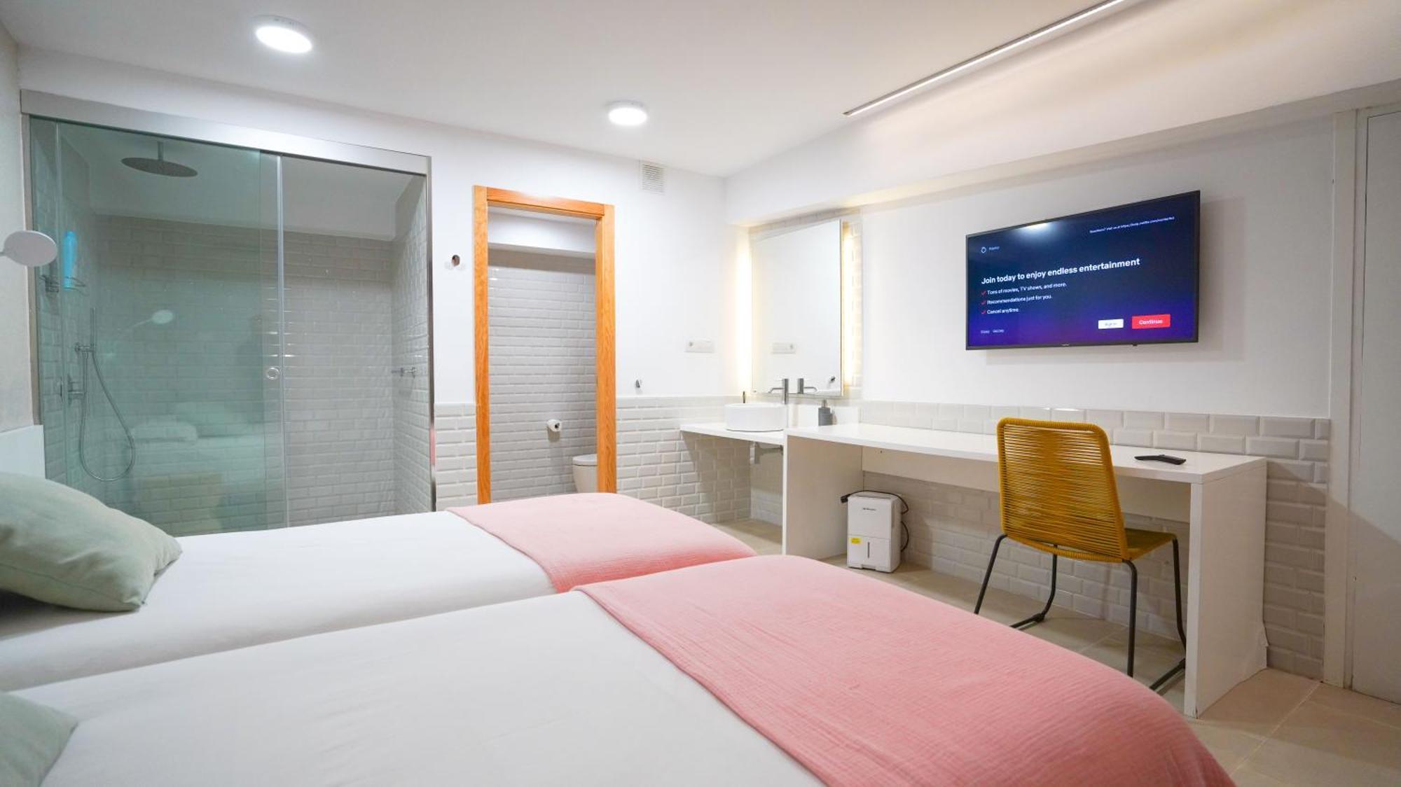 Oceanside Luxury Loft - Fast Wi-fi - Workstations Appartement