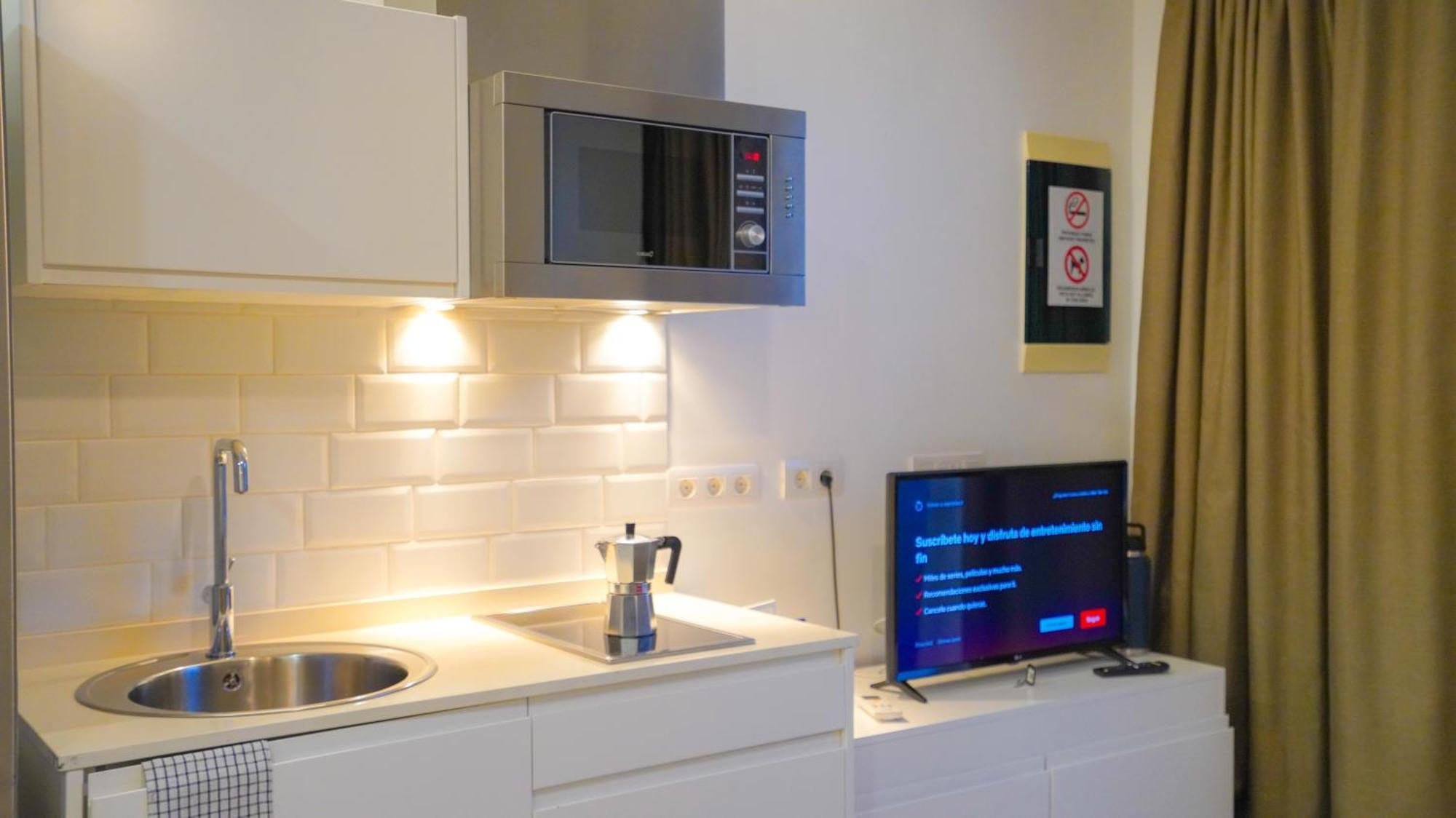 Appartement Oceanside Luxury Loft - Fast Wi-fi - Workstations *