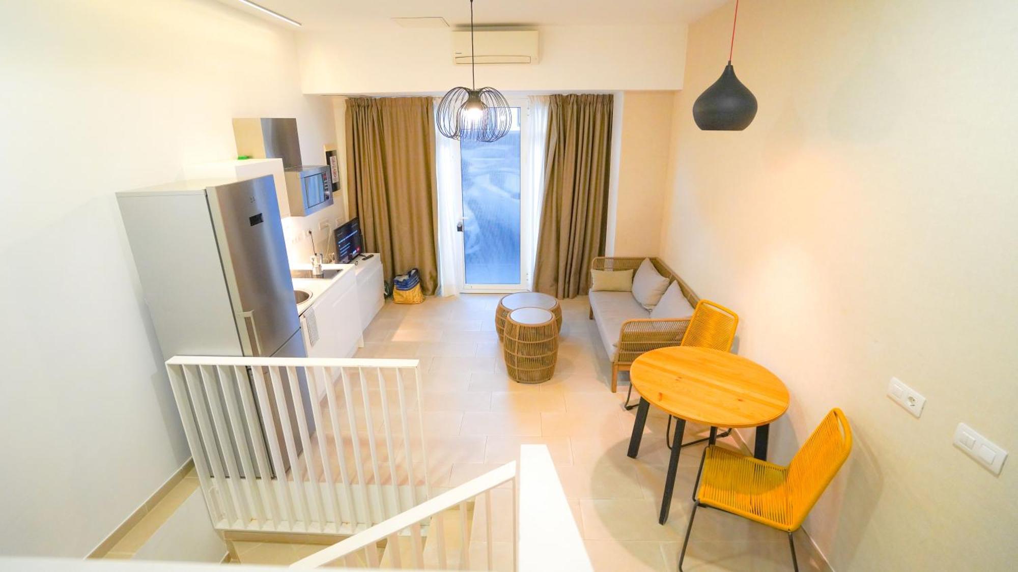 Oceanside Luxury Loft - Fast Wi-fi - Workstations Appartement *
